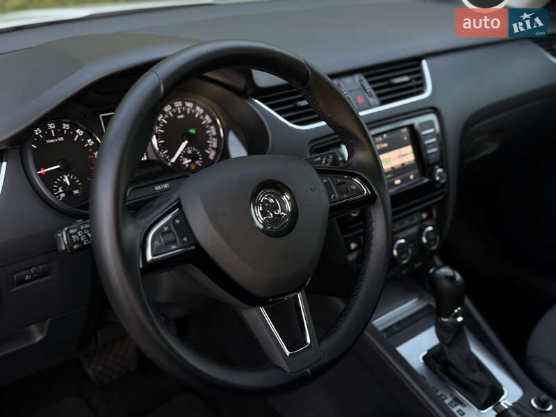 Универсал Skoda Octavia 2017 в Самборе фото 49 Универсал Skoda Octavia 2017 в Самборе