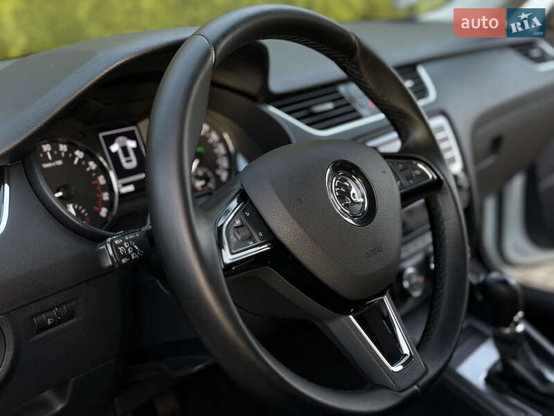 Универсал Skoda Octavia 2017 в Самборе фото 44 Универсал Skoda Octavia 2017 в Самборе