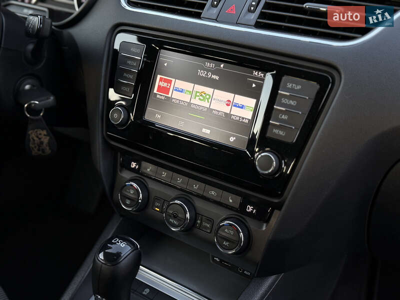 Универсал Skoda Octavia 2017 в Самборе фото 61 Универсал Skoda Octavia 2017 в Самборе