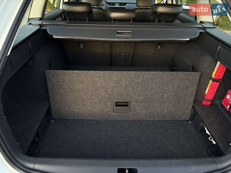 Универсал Skoda Octavia 2017 в Самборе фото 66 Универсал Skoda Octavia 2017 в Самборе