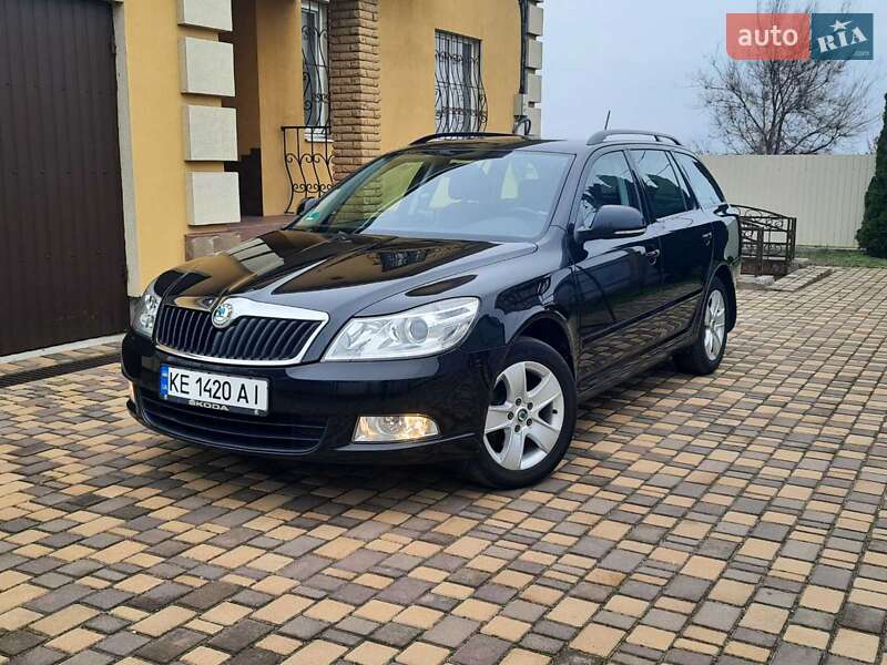Skoda Octavia 2011