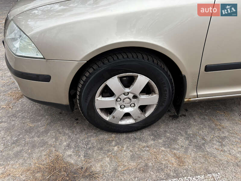 Ліфтбек Skoda Octavia 2005 в Житомирі фото 4 Ліфтбек Skoda Octavia 2005 в Житомирі