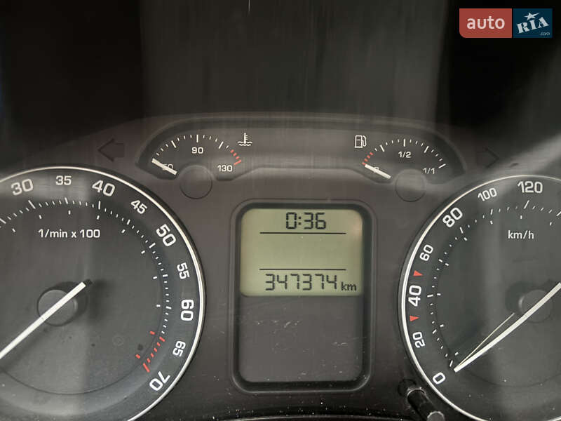 Ліфтбек Skoda Octavia 2005 в Житомирі фото 13 Ліфтбек Skoda Octavia 2005 в Житомирі