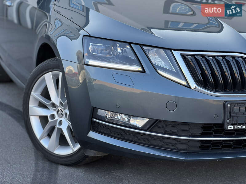 Лифтбек Skoda Octavia 2018 в Виннице фото 15 Лифтбек Skoda Octavia 2018 в Виннице