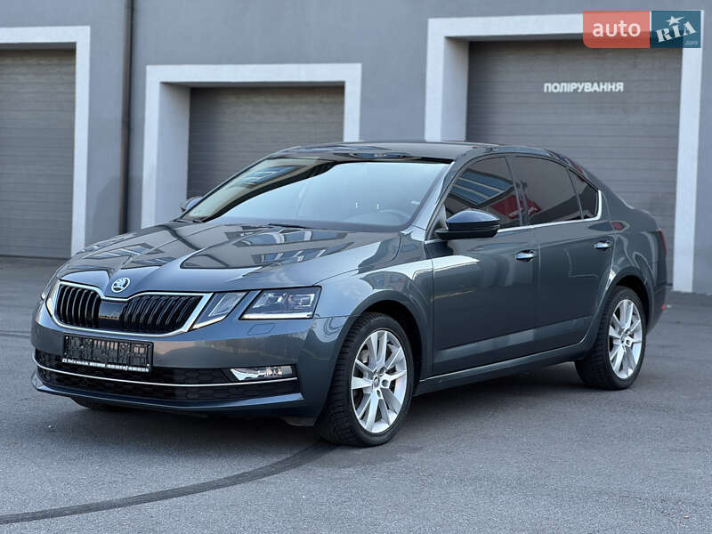 Лифтбек Skoda Octavia 2018 в Виннице фото 23 Лифтбек Skoda Octavia 2018 в Виннице