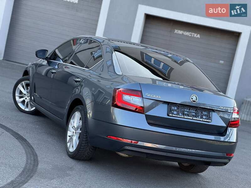 Лифтбек Skoda Octavia 2018 в Виннице фото 25 Лифтбек Skoda Octavia 2018 в Виннице