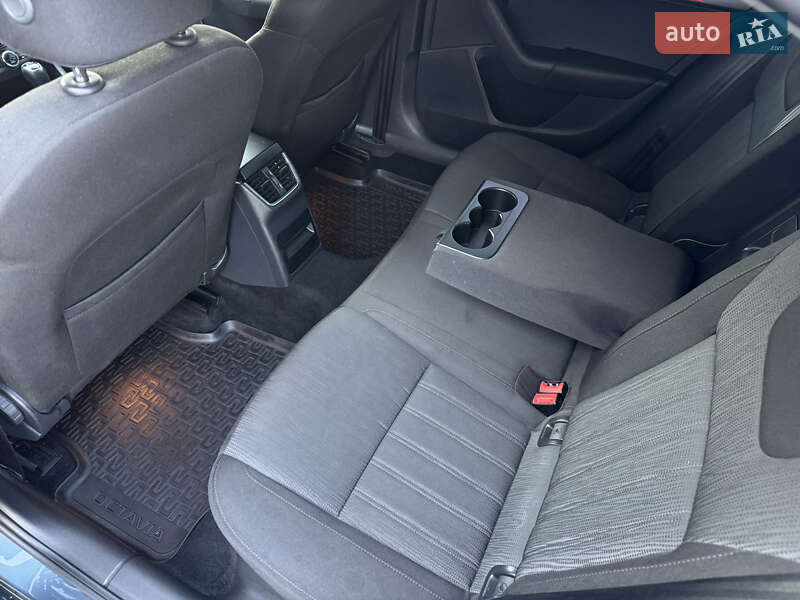 Лифтбек Skoda Octavia 2018 в Виннице фото 42 Лифтбек Skoda Octavia 2018 в Виннице