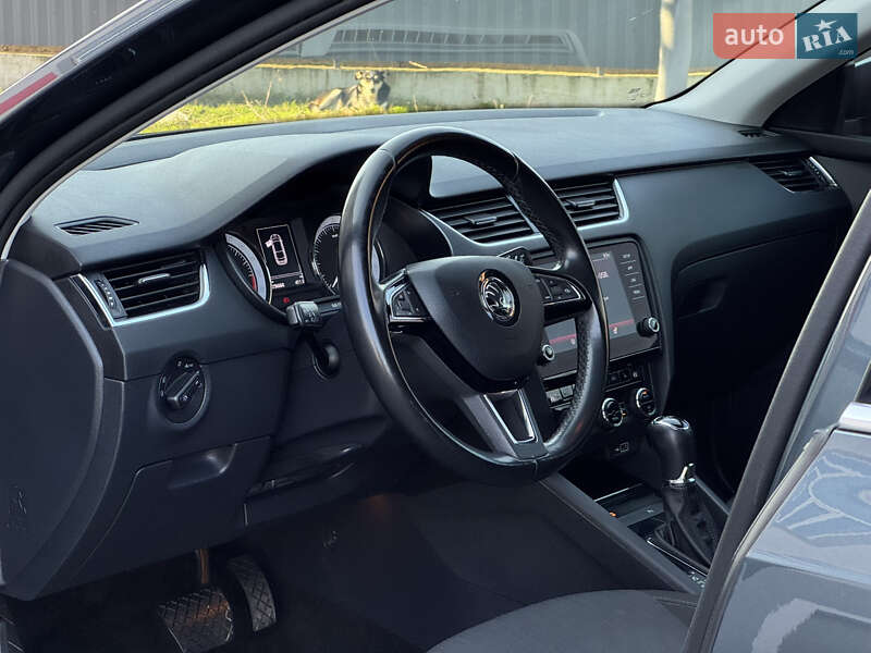 Лифтбек Skoda Octavia 2018 в Виннице фото 44 Лифтбек Skoda Octavia 2018 в Виннице