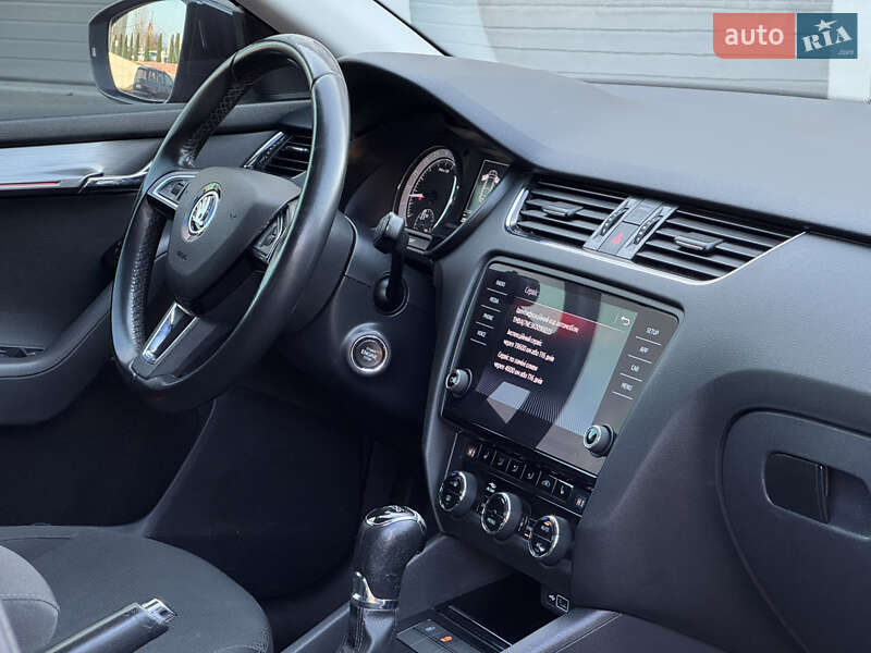 Лифтбек Skoda Octavia 2018 в Виннице фото 55 Лифтбек Skoda Octavia 2018 в Виннице