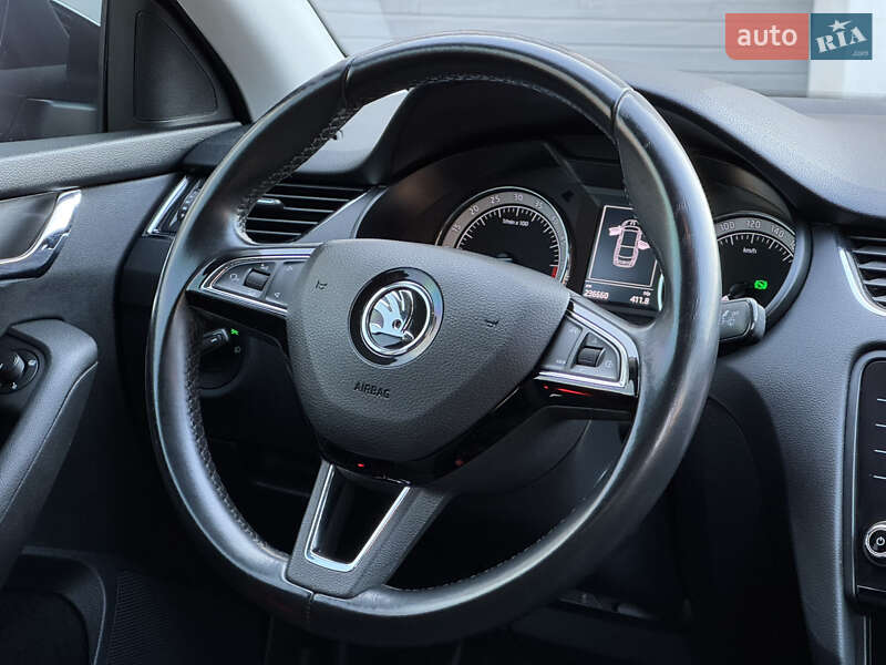 Лифтбек Skoda Octavia 2018 в Виннице фото 58 Лифтбек Skoda Octavia 2018 в Виннице