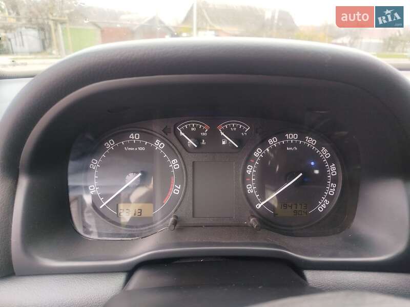 Лифтбек Skoda Octavia 2008 в Запорожье фото 6 Лифтбек Skoda Octavia 2008 в Запорожье