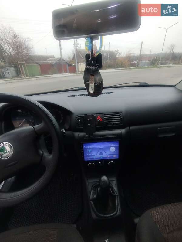 Лифтбек Skoda Octavia 2008 в Запорожье фото 4 Лифтбек Skoda Octavia 2008 в Запорожье