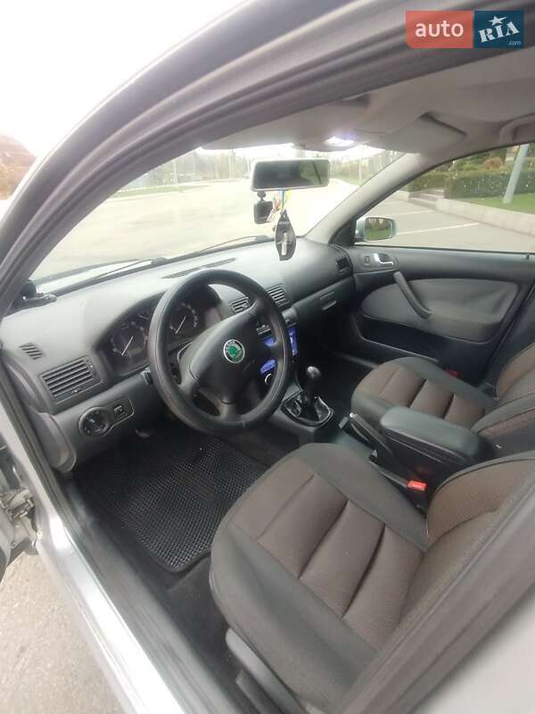 Лифтбек Skoda Octavia 2008 в Запорожье фото 10 Лифтбек Skoda Octavia 2008 в Запорожье