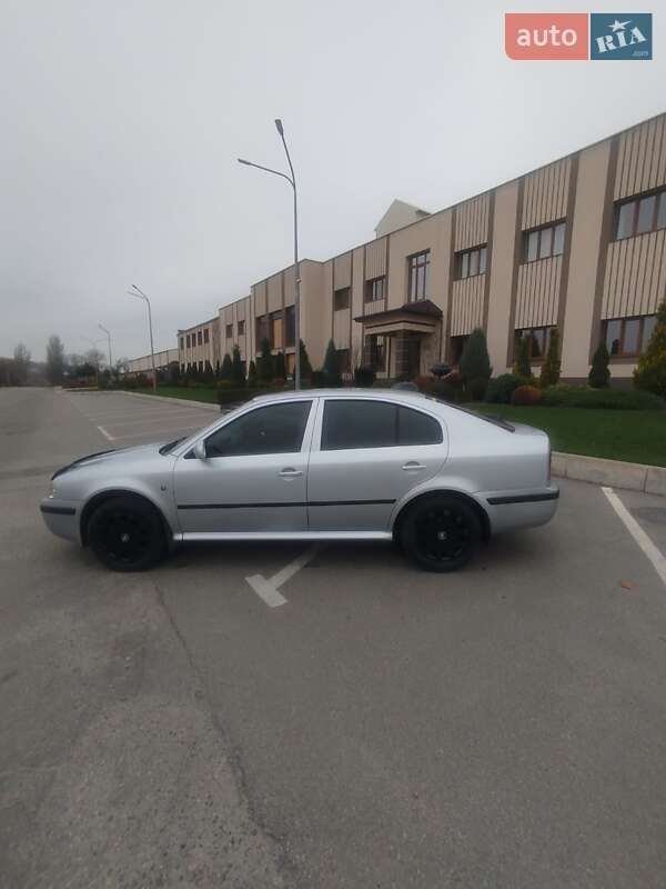 Лифтбек Skoda Octavia 2008 в Запорожье фото 14 Лифтбек Skoda Octavia 2008 в Запорожье