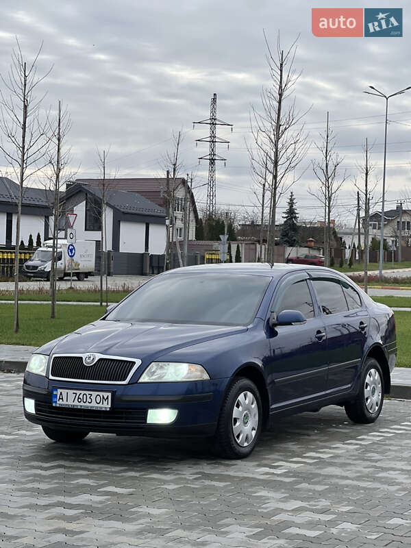 Лифтбек Skoda Octavia 2007 в Буче фото 2 Лифтбек Skoda Octavia 2007 в Буче