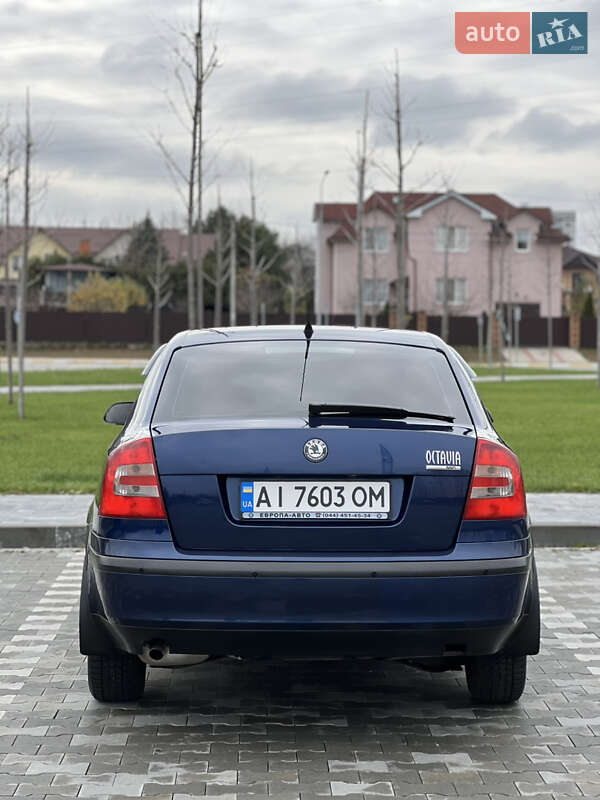 Лифтбек Skoda Octavia 2007 в Буче фото 8 Лифтбек Skoda Octavia 2007 в Буче