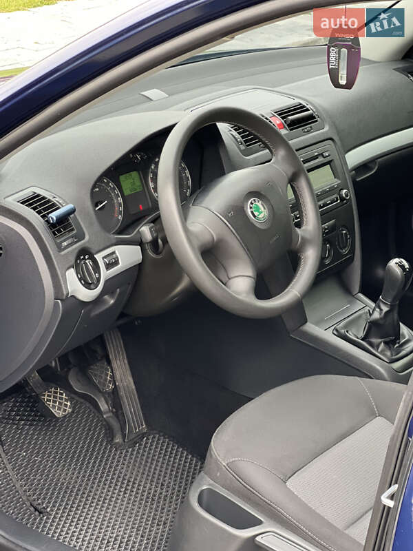 Лифтбек Skoda Octavia 2007 в Буче фото 12 Лифтбек Skoda Octavia 2007 в Буче