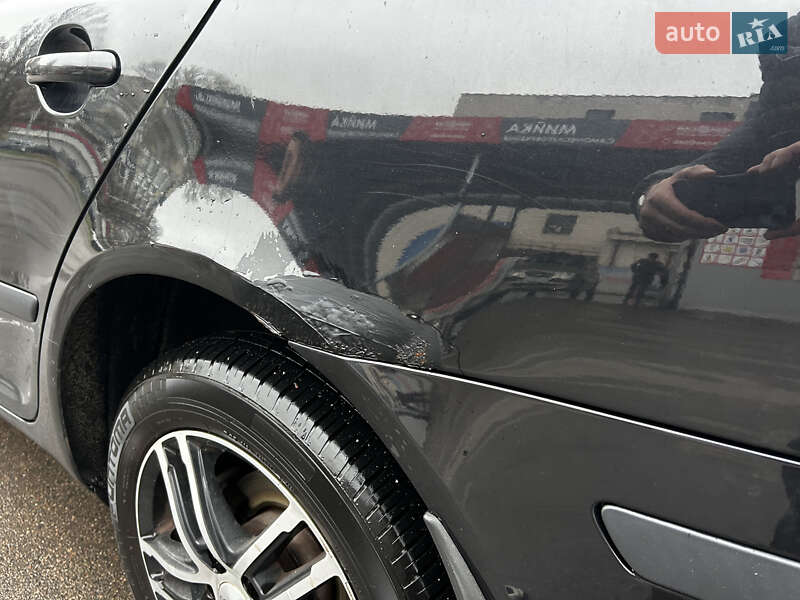 Лифтбек Skoda Octavia 2008 в Киеве