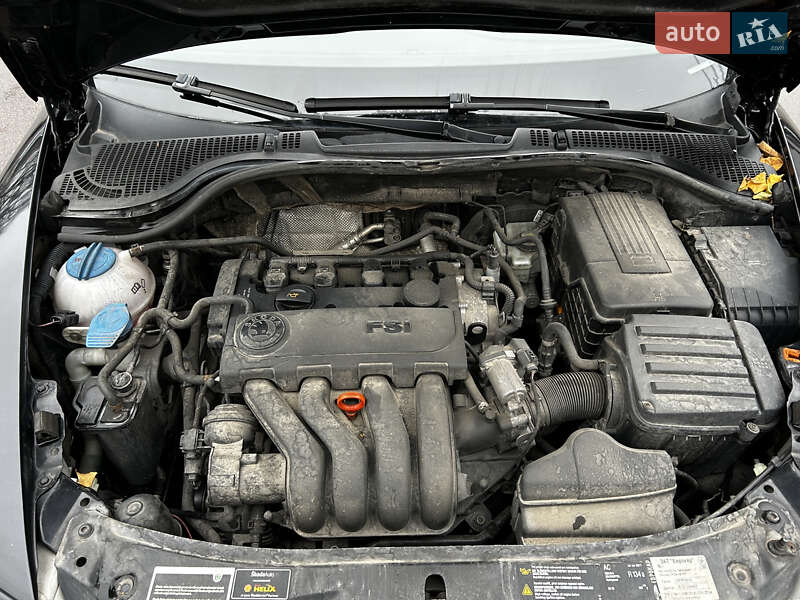 Лифтбек Skoda Octavia 2008 в Киеве