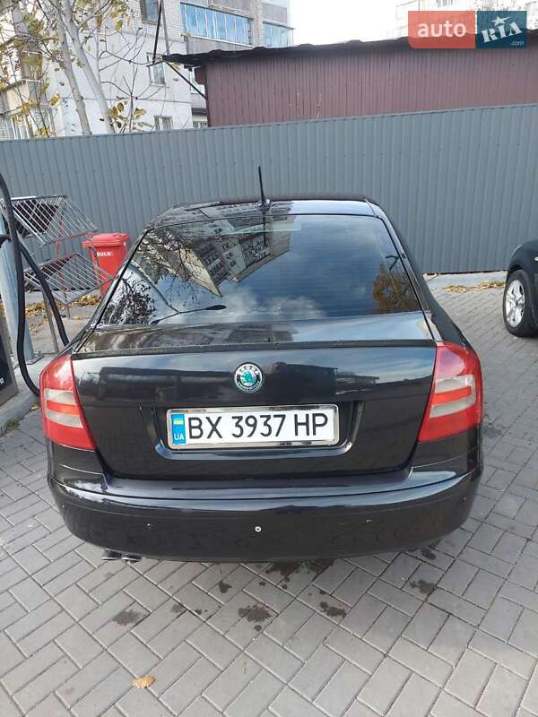 Лифтбек Skoda Octavia 2008 в Хмельницком