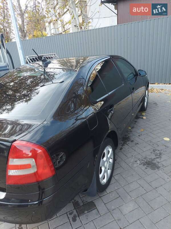 Лифтбек Skoda Octavia 2008 в Хмельницком
