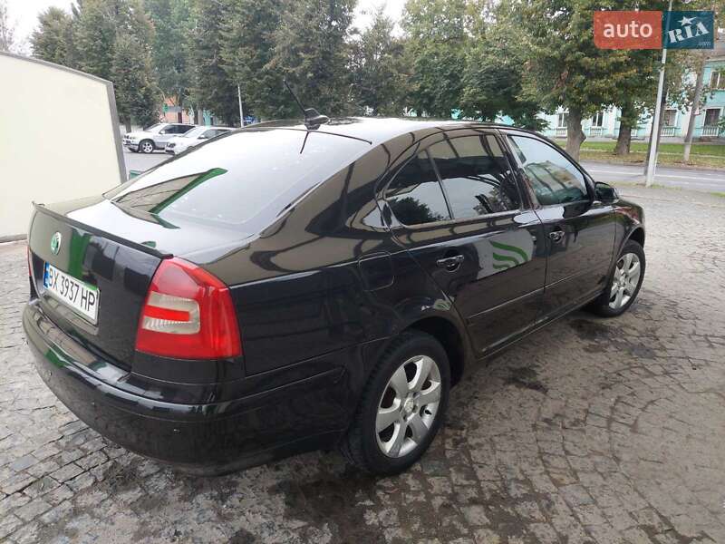 Лифтбек Skoda Octavia 2008 в Хмельницком