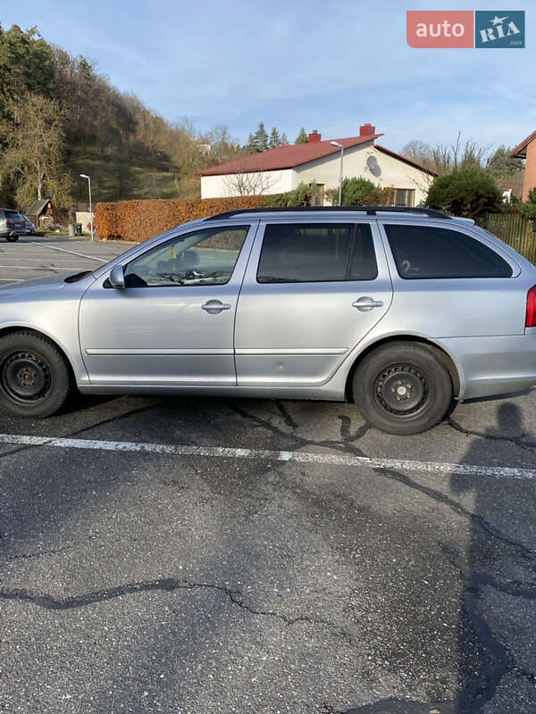 Універсал Skoda Octavia 2011 в Мукачевому