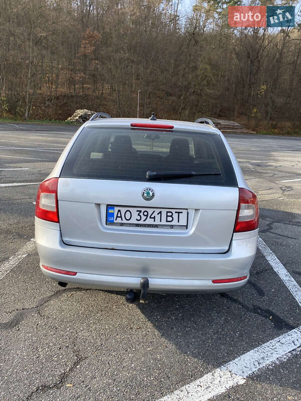 Універсал Skoda Octavia 2011 в Мукачевому