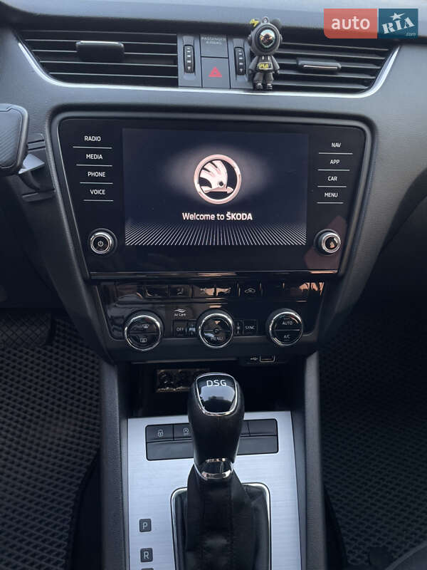 Універсал Skoda Octavia 2018 в Хмельницькому