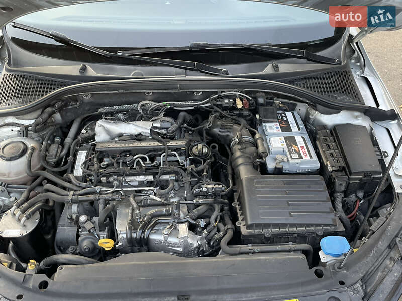 Універсал Skoda Octavia 2018 в Хмельницькому