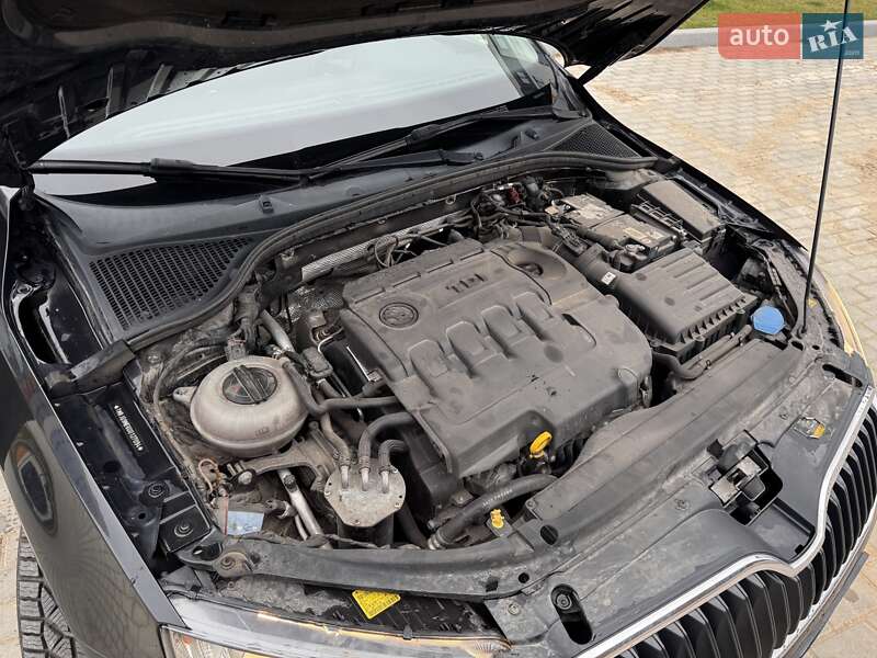 Універсал Skoda Octavia 2015 в Вінниці фото 31 Універсал Skoda Octavia 2015 в Вінниці