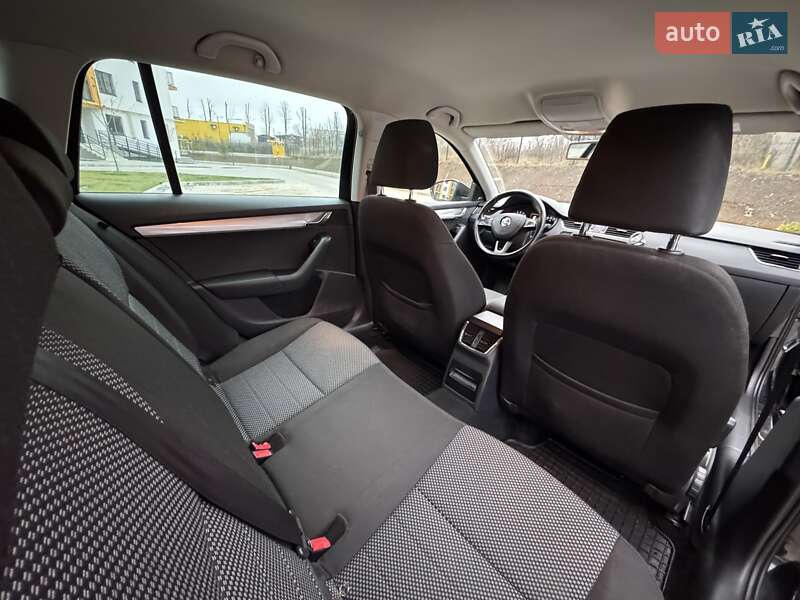 Універсал Skoda Octavia 2015 в Вінниці фото 17 Універсал Skoda Octavia 2015 в Вінниці