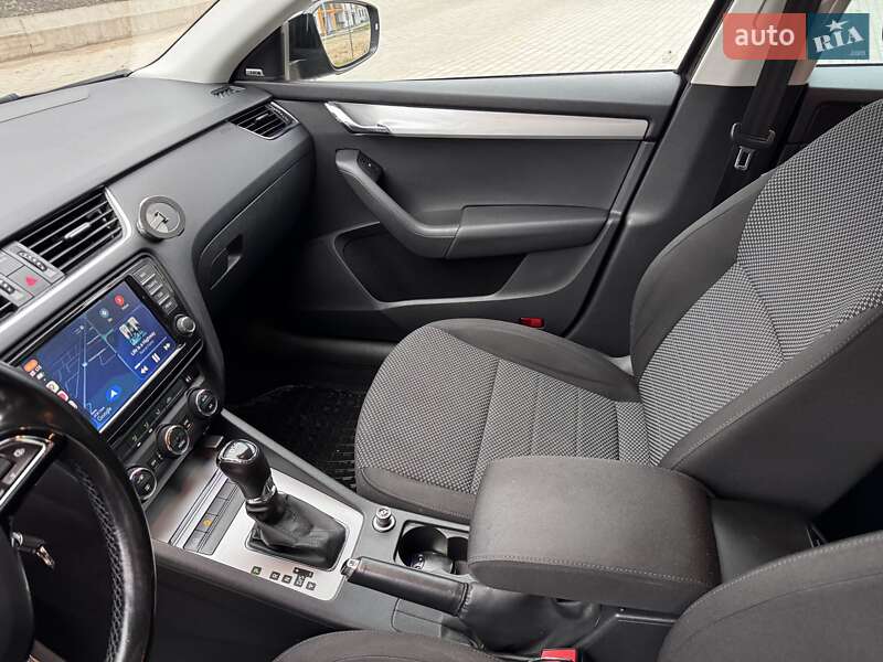 Універсал Skoda Octavia 2015 в Вінниці фото 14 Універсал Skoda Octavia 2015 в Вінниці