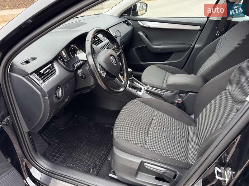 Універсал Skoda Octavia 2015 в Вінниці фото 13 Універсал Skoda Octavia 2015 в Вінниці