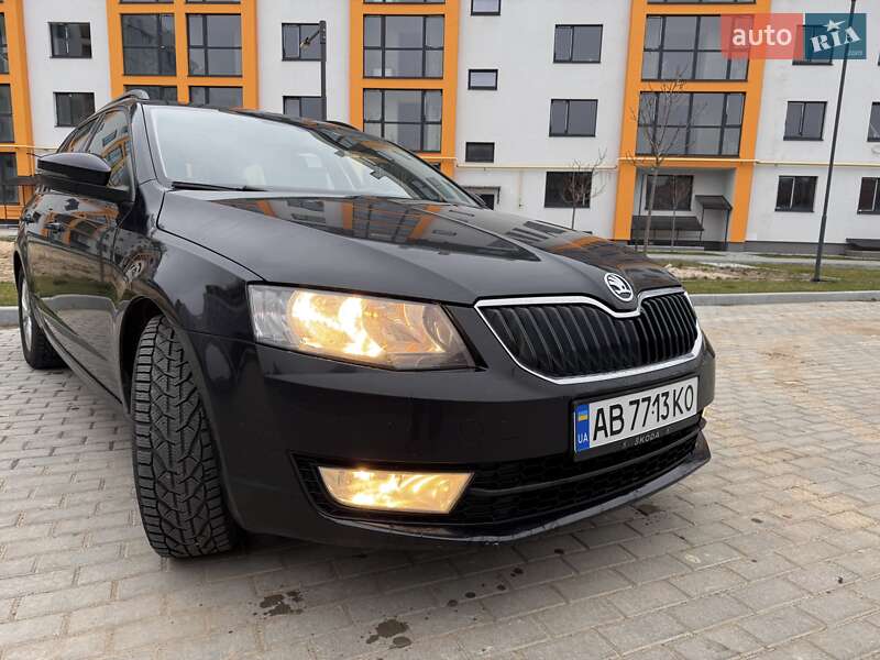 Універсал Skoda Octavia 2015 в Вінниці фото 9 Універсал Skoda Octavia 2015 в Вінниці