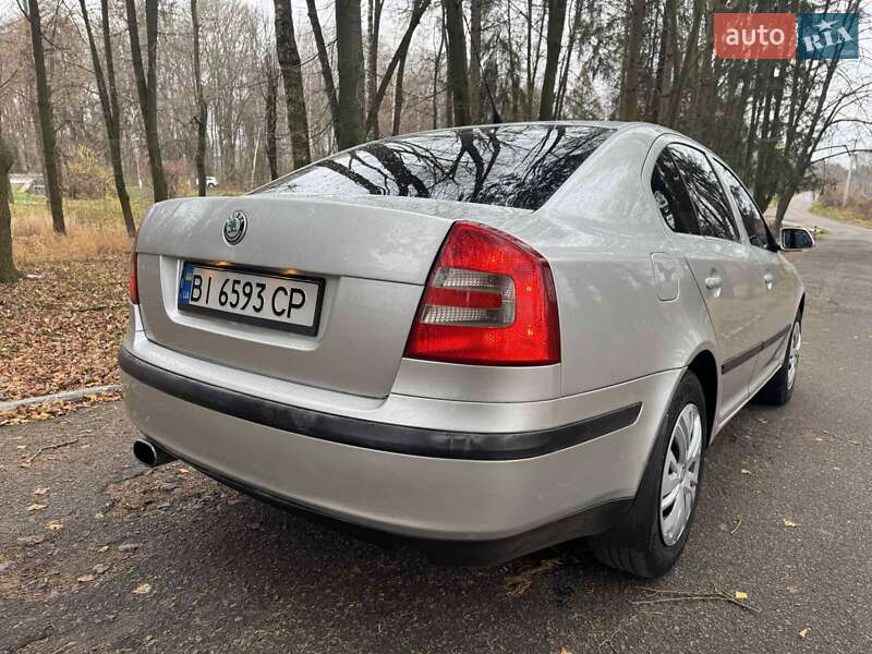 Лифтбек Skoda Octavia 2006 в Жмеринке фото 2 Лифтбек Skoda Octavia 2006 в Жмеринке