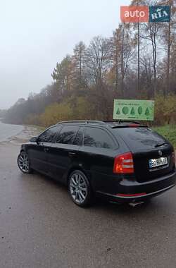 Универсал Skoda Octavia 2006 в Рогатине