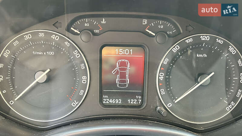 Лифтбек Skoda Octavia 2007 в Киеве