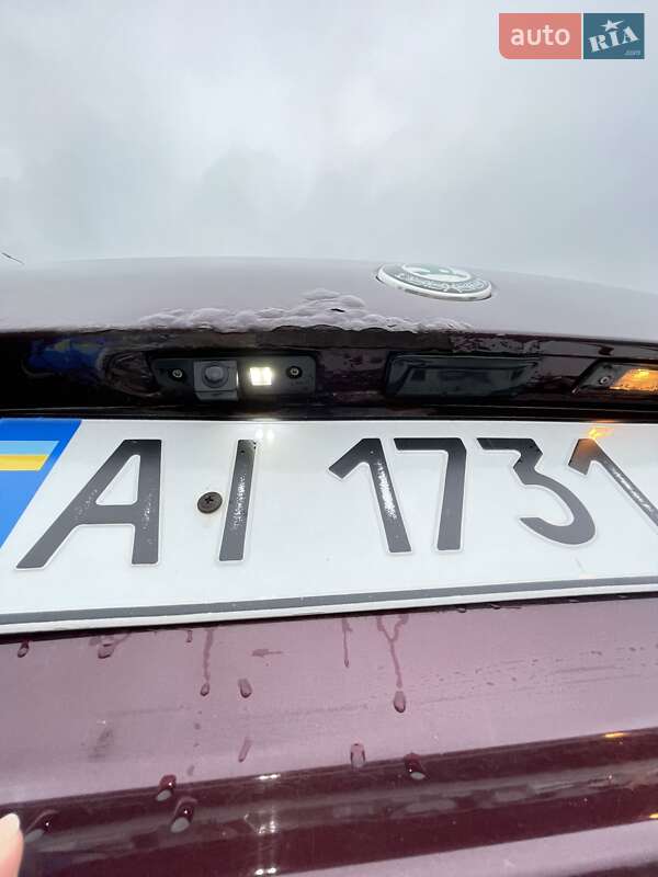 Лифтбек Skoda Octavia 2012 в Киеве