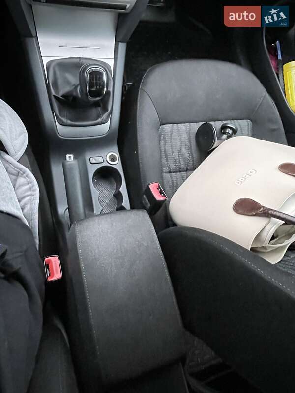 Лифтбек Skoda Octavia 2012 в Киеве