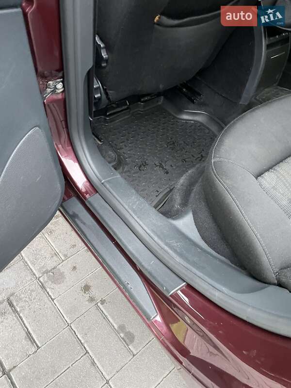 Лифтбек Skoda Octavia 2012 в Киеве