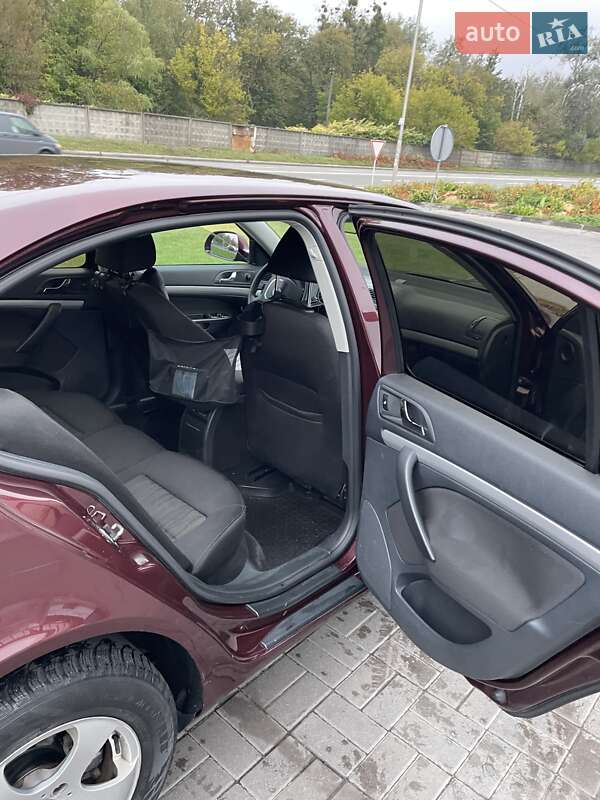 Лифтбек Skoda Octavia 2012 в Киеве