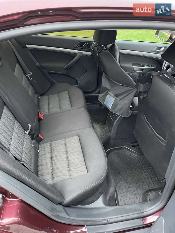 Лифтбек Skoda Octavia 2012 в Киеве