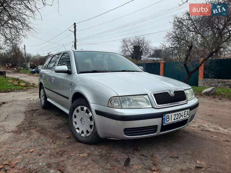 Универсал Skoda Octavia 2003 в Полтаве фото 7 Универсал Skoda Octavia 2003 в Полтаве