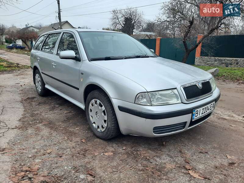 Универсал Skoda Octavia 2003 в Полтаве фото 15 Универсал Skoda Octavia 2003 в Полтаве