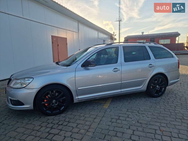 Skoda Octavia 2010 Skoda Octavia 2010