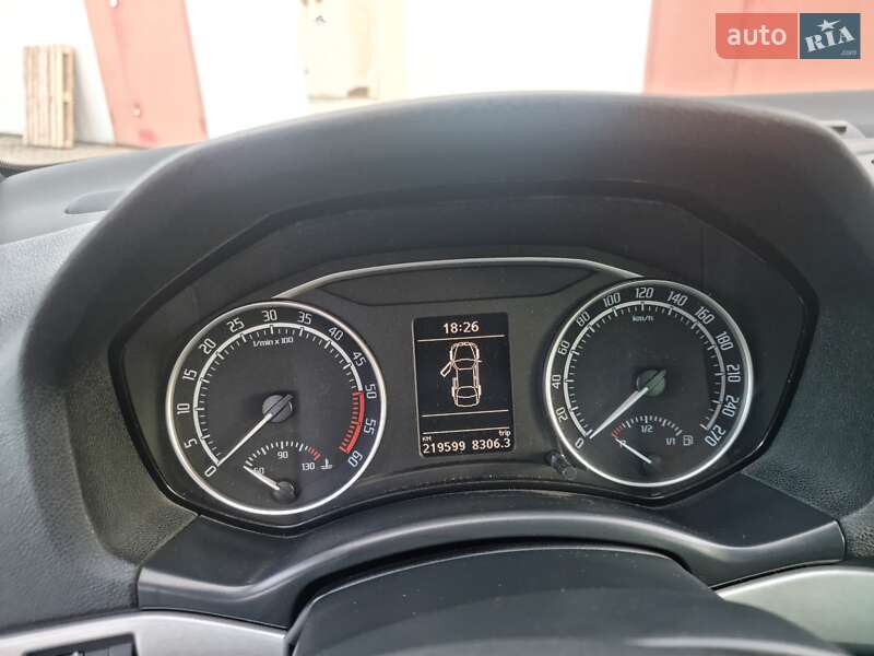 Универсал Skoda Octavia 2010 в Львове фото 17 Универсал Skoda Octavia 2010 в Львове