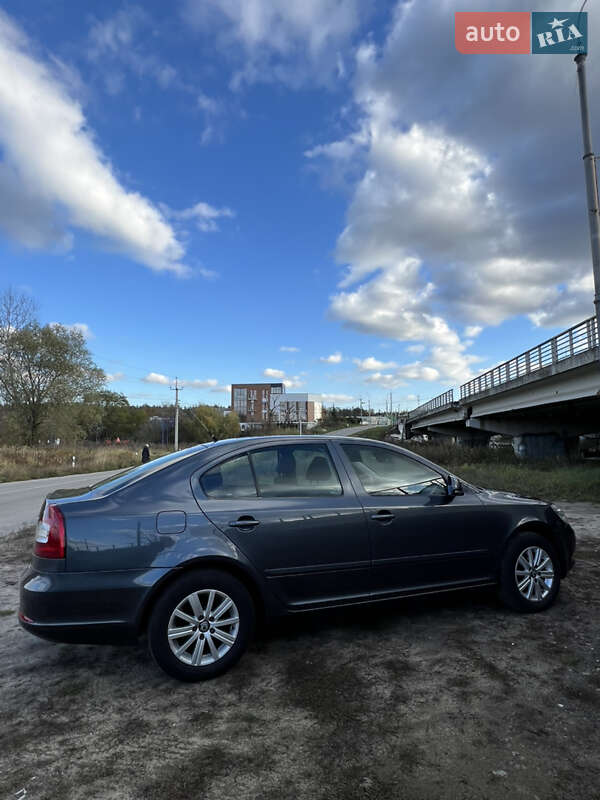 Лифтбек Skoda Octavia 2009 в Ирпене фото 5 Лифтбек Skoda Octavia 2009 в Ирпене