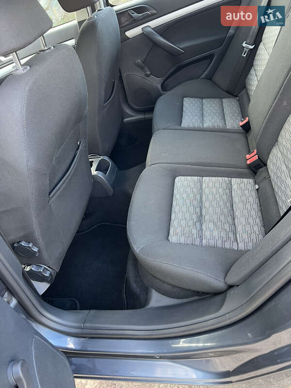 Лифтбек Skoda Octavia 2009 в Ирпене фото 14 Лифтбек Skoda Octavia 2009 в Ирпене