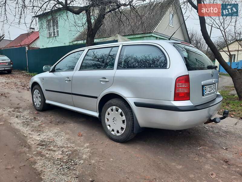 Универсал Skoda Octavia 2003 в Полтаве фото 25 Универсал Skoda Octavia 2003 в Полтаве